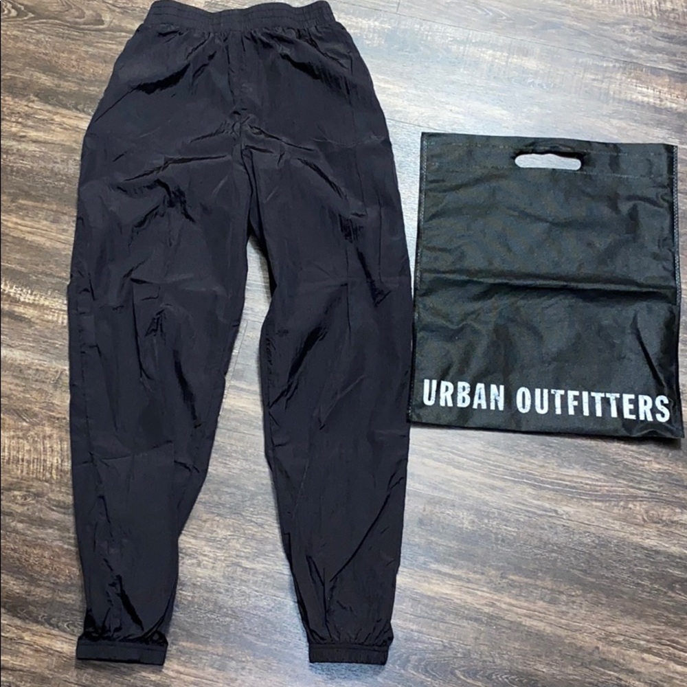 URBAN OUTFITTERS Black Joggers! Small!